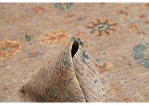 Tappeto Zigler Fine Stilizzato Grigio Tortora Beige 199x290 Cm