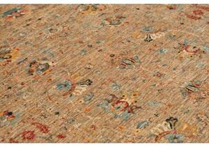 Tappeto Zigler Fine Floreale Beige Avorio 173x238 Cm