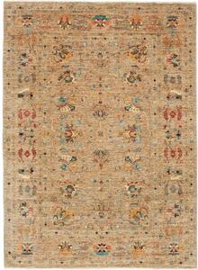 Tappeto Zigler Fine Floreale Beige Avorio 173x238 Cm