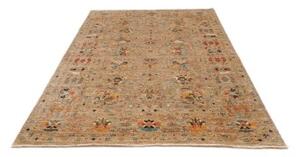 Tappeto Zigler Fine Floreale Beige Avorio 173x238 Cm