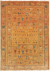 Tappeto Istintia Figurativo Arancione Multicolore 172x237 Cm