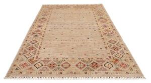 Tappeto Istintia Geometrico Beige Avorio 171x237 Cm