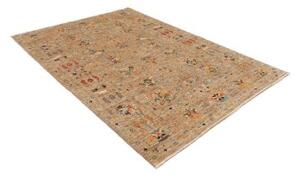 Tappeto Zigler Fine Floreale Beige Avorio 173x238 Cm