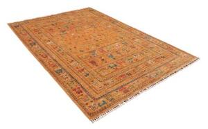 Tappeto Istintia Figurativo Arancione Multicolore 172x237 Cm