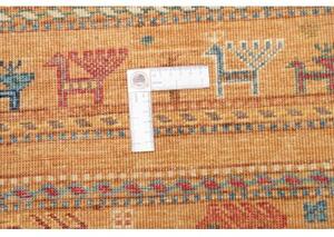 Tappeto Istintia Figurativo Arancione Multicolore 172x237 Cm