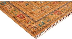 Tappeto Istintia Figurativo Arancione Multicolore 172x237 Cm
