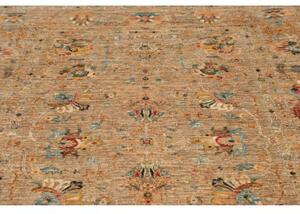 Tappeto Zigler Fine Floreale Beige Avorio 173x238 Cm