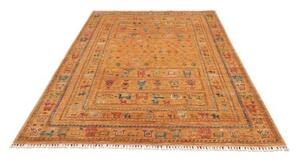 Tappeto Istintia Figurativo Arancione Multicolore 172x237 Cm