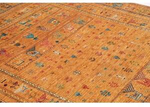 Tappeto Istintia Figurativo Arancione Multicolore 172x237 Cm