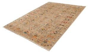 Tappeto Zigler Fine Floreale Beige Avorio 173x238 Cm