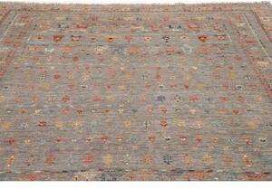 Tappeto Istintia Figurativo Grigio Multicolore 244x306 Cm