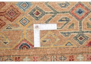 Tappeto Istintia Geometrico Ruggine Beige 166x247 Cm