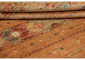 Tappeto Istintia Geometrico Ruggine Beige 166x247 Cm