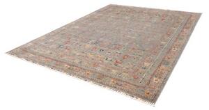 Tappeto Istintia Figurativo Grigio Multicolore 244x306 Cm