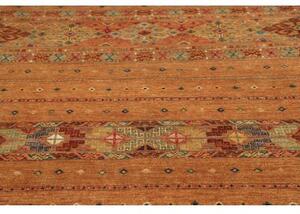 Tappeto Istintia Geometrico Ruggine Beige 166x247 Cm