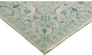 Tappeto Floralia Floreale Azzurro Avorio 247x293 Cm