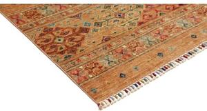 Tappeto Istintia Geometrico Ruggine Beige 166x247 Cm