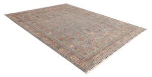 Tappeto Istintia Figurativo Grigio Multicolore 244x306 Cm