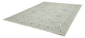 Tappeto Floralia Floreale Azzurro Avorio 247x293 Cm