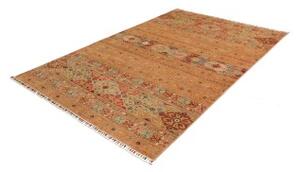 Tappeto Istintia Geometrico Ruggine Beige 166x247 Cm