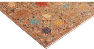 Tappeto Floralia Floreale Ruggine Beige 170x235 Cm