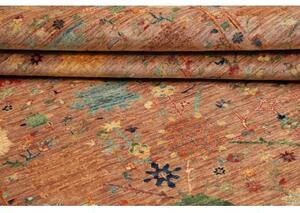 Tappeto Floralia Floreale Ruggine Beige 170x235 Cm