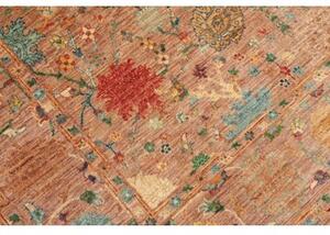 Tappeto Floralia Floreale Ruggine Beige 170x235 Cm