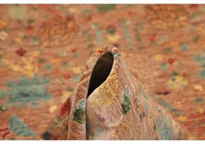 Tappeto Floralia Floreale Ruggine Beige 170x235 Cm