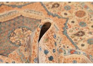Tappeto Kairo Stilizzato Terracotta Beige 147x205 Cm
