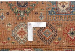 Tappeto Floralia Patchwork Ruggine Blu 77x120 Cm