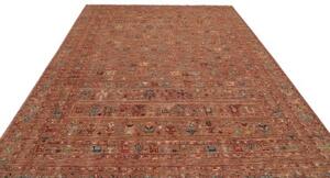 Tappeto Istintia Figurativo Ruggine Multicolore 249x312 Cm