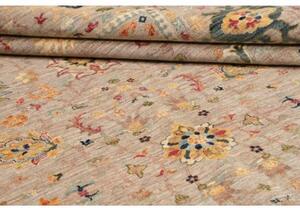 Tappeto Zigler Fine Stilizzato Beige Multicolore 273x370 Cm