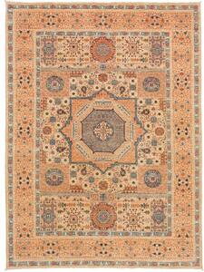 Tappeto Kairo Stilizzato Terracotta Beige 147x205 Cm