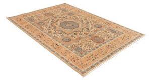 Tappeto Kairo Stilizzato Terracotta Beige 147x205 Cm