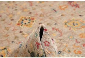 Tappeto Zigler Fine Stilizzato Beige Multicolore 273x370 Cm