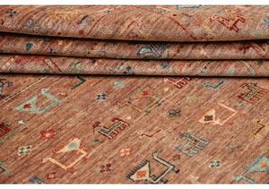 Tappeto Istintia Figurativo Ruggine Multicolore 249x312 Cm