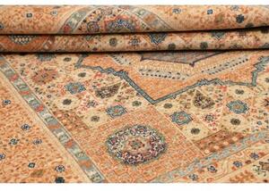 Tappeto Kairo Stilizzato Terracotta Beige 147x205 Cm