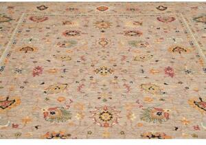 Tappeto Zigler Fine Stilizzato Beige Multicolore 273x370 Cm