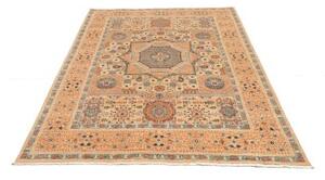 Tappeto Kairo Stilizzato Terracotta Beige 147x205 Cm