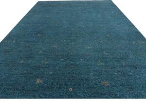 Tappeto Floralia Floreale Verde Petrolio Multicolore 300x425 Cm