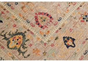 Tappeto Zigler Fine Stilizzato Beige Multicolore 273x370 Cm