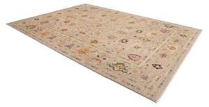 Tappeto Zigler Fine Stilizzato Beige Multicolore 273x370 Cm