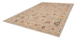 Tappeto Zigler Fine Stilizzato Beige Multicolore 273x370 Cm