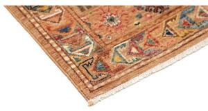 Tappeto Floralia Patchwork Ruggine Blu 77x120 Cm