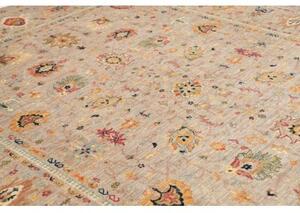 Tappeto Zigler Fine Stilizzato Beige Multicolore 273x370 Cm