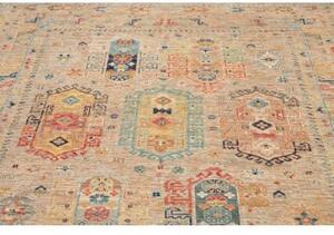 Tappeto Floralia Stilizzato Beige Multicolore 171x228 Cm
