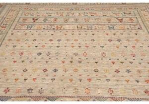 Tappeto Istintia Figurativo Beige Multicolore 246x303 Cm