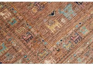 Tappeto Istintia Figurativo Ruggine Beige 170x240 Cm