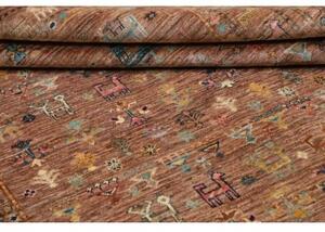 Tappeto Istintia Figurativo Ruggine Beige 170x240 Cm