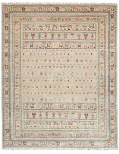 Tappeto Istintia Figurativo Beige Multicolore 246x303 Cm